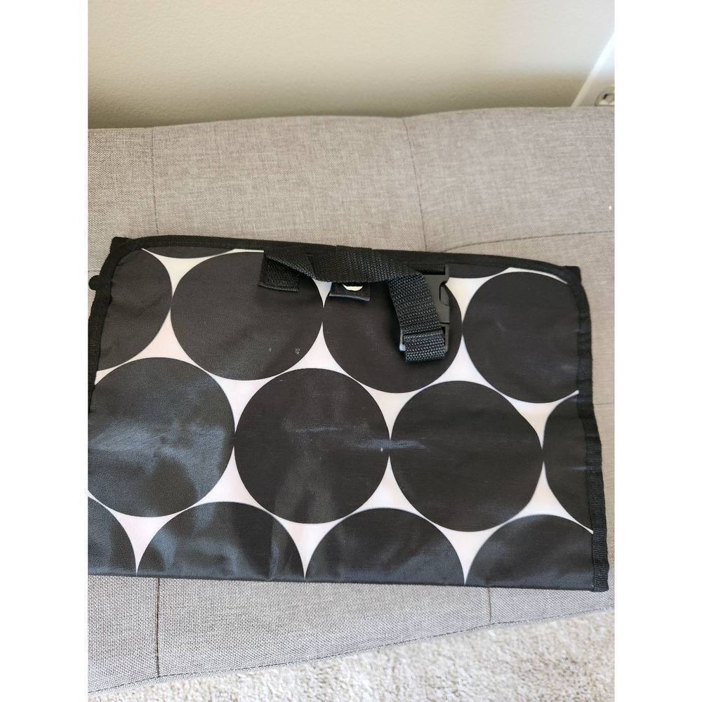 Thirty-One Folding Travel Organizer | Big Dot Print